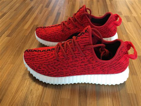 unauthorized authentic Yeezy Boost 350